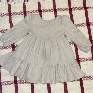 Cat&Jack Sweater dress 18M